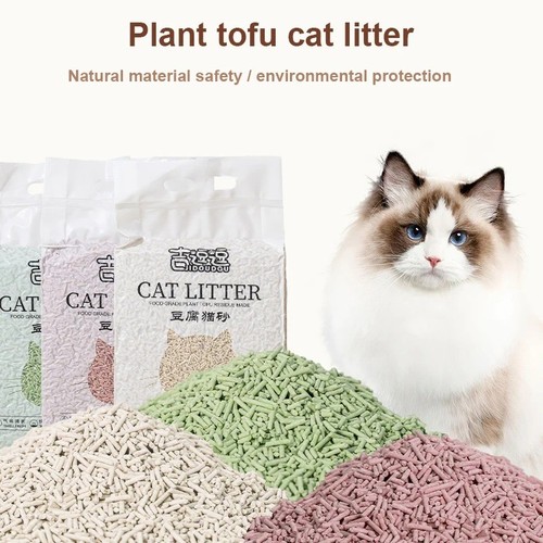 Tofu katzenstreu schnell - tofu,