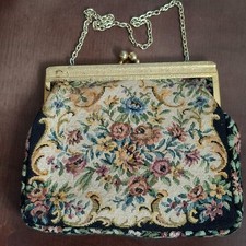 Vintage Dammentasche