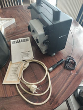 Super8 Tonfilmprojektor Bauer