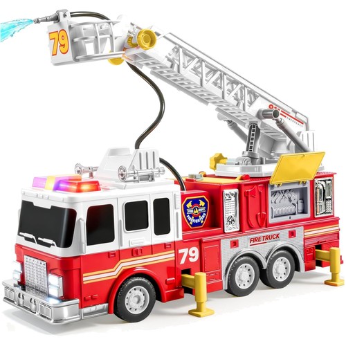 Feuerwehrspielzeug 2 - ab,