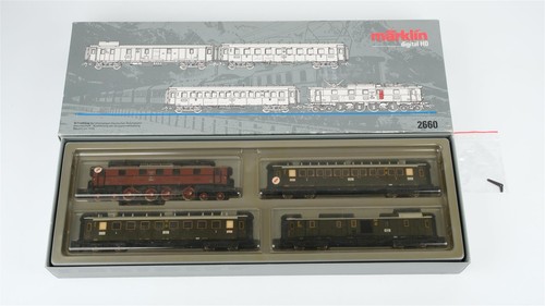 Märklin 2660 schnellzug - märklin,