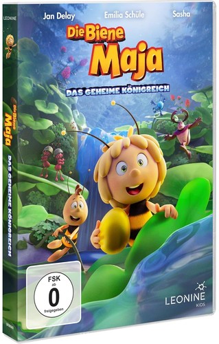 Die biene maja das geheime - die,