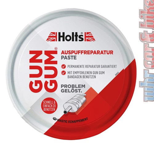 Auspuff reparatur paste - auspuff, holts
