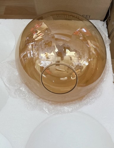 Lampenschirm teeja ersatz glas - lampenschirm,