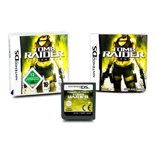 Nintendo spiel lara croft - nintendo,
