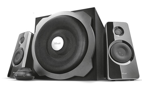 Trust lautsprecher subwoofer - lautsprecher,
