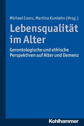 Lebensqualität alter - lebensqualität,