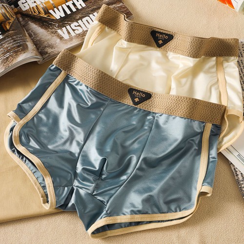 Herren faux seide - herren,