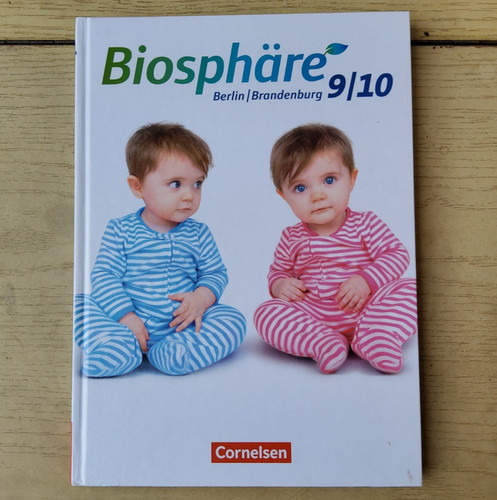 Biosphäre 810 berlin - biosphäre, 9/810-