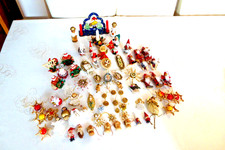 Chrisbaumschmuck ,Weihnachtsdekoration Konvolut