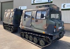 resin Bausatz 1:87 Hägglunds