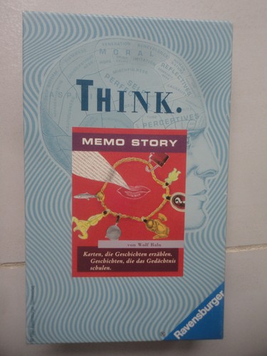Think memo story - ,