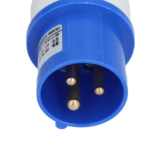 Industrie-Steckverbinder-Set