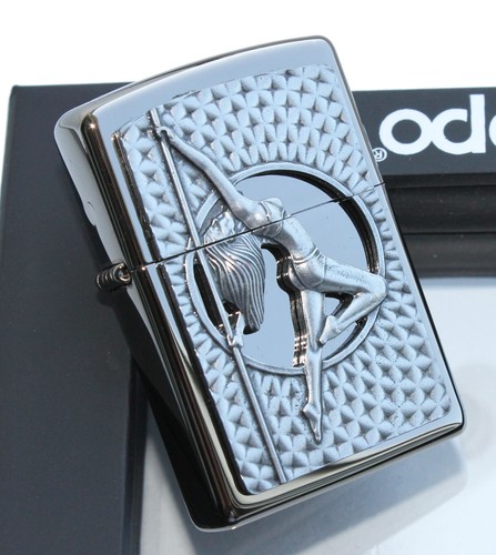Zippo lighter dance girl - zippo, ⁕