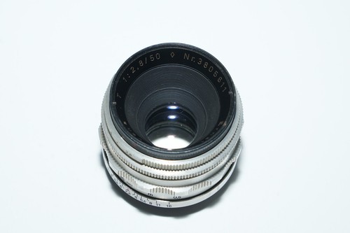 Ernst abbe jena - abbe, 50mm