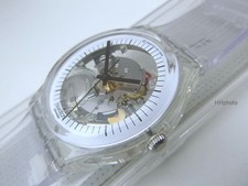 SWATCH: "WHITE JELLY" STANDARD