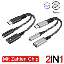 USB-C 2 in 1 Mit Digitalem