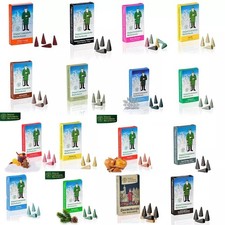 Original Crottendorfer Räucherkerzen Duft-Auswahl Weihnachtsdüfte Erzgebirge