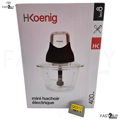 Koenig mini zerkleinerer - mini,