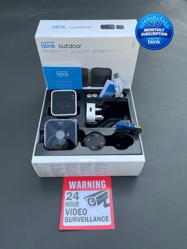 Blink outdoor wasserdicht - wasserdicht, hd