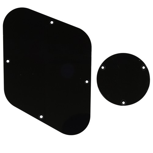 Musiclily 1ply black back - musiclily,