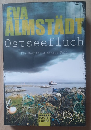 Eva almstädt ostseefluch - :,