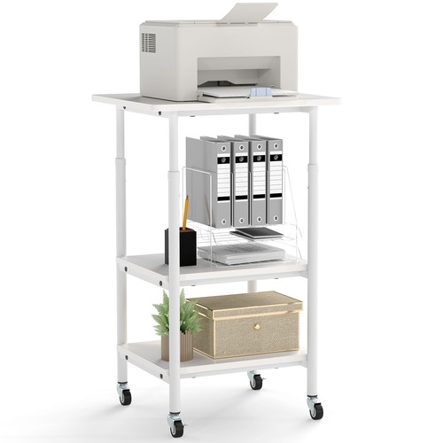 Druckertisch rollcontainer - druckertisch,