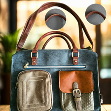 NoiNoi Handtasche · bunt ·