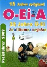O-Ei-A Preisführer 2009