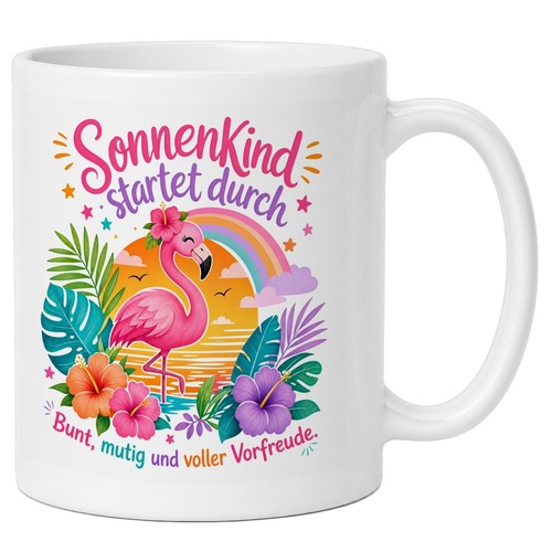 Lunalana tasse sonnenkind - lunalana®,
