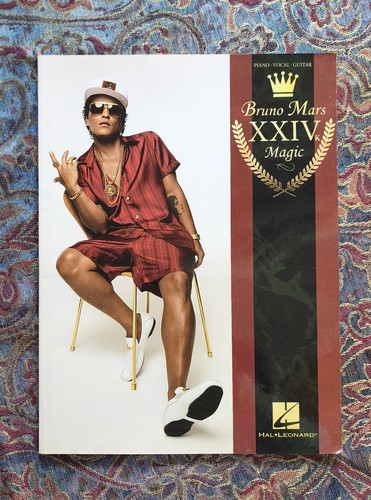 Bruno mars xxivk - xxivk, piano