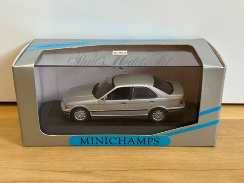 Bmw 3er e36 1992 silber - e36,