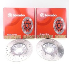 2x Brembo Bremsscheibe Bremse