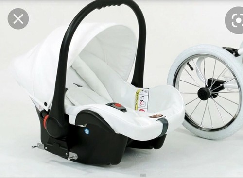 Isabell scarlett kinderwagen - /,