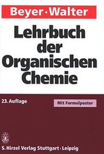 Lehrbuch der Organischen Chemie von Beyer, Hans, Walter,... | Buch | Zustand gut