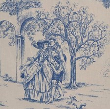 Toile de Jouy Stoff | Aimee