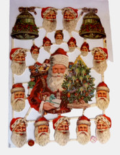 + VIKTORIANISCHE GLANZBILDER