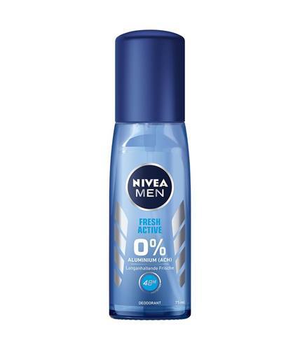 Nivea deo zerstäuber - zerstäuber, men