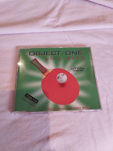 Object one ping - object, pong