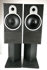 B&W DM1600 Standboxen 2 Weg Lautsprecher Speaker 8 Ohm 200W Q-2092