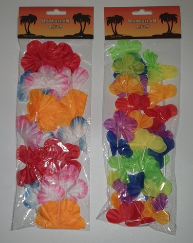 Blumenketten hawaii hula aloha - hawaii,