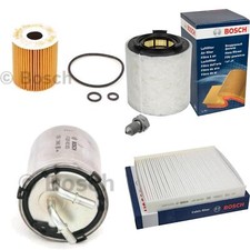 BOSCH Inspektionspaket