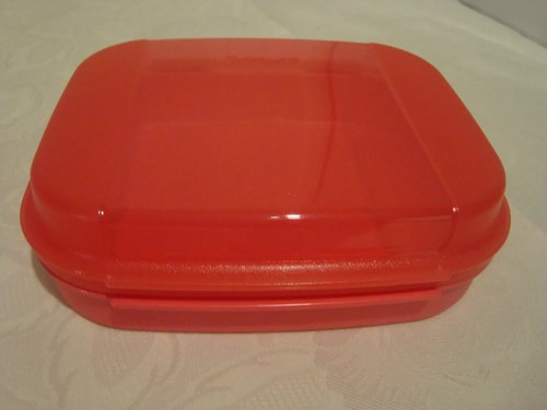 Tupperware naschkätzchen - tupperware,kl.,