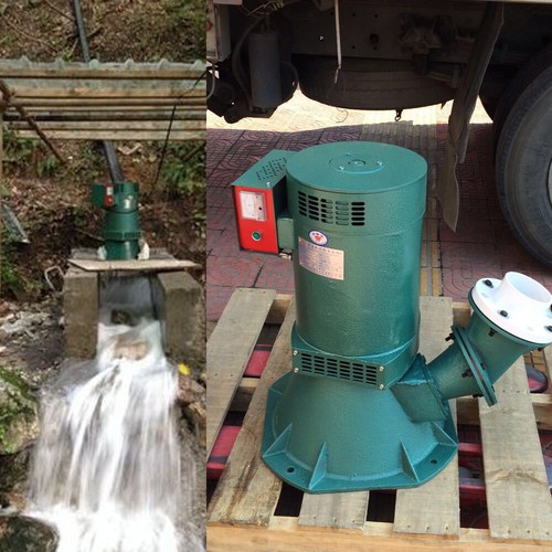 10kw phase 400v wasserkraft - 10kw, 3-phase