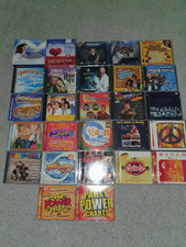 CD Sammlung-KONVOLUT /27