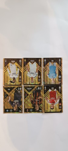 Topps match attax - match,