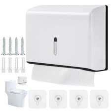 Premium ABS Papiertuchspender