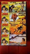 Comics Sammlung Akim Hethke