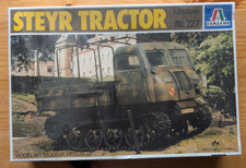 Steyr Tractor RSO/01 Italeri |