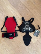 Motocross Enduro Brust- und